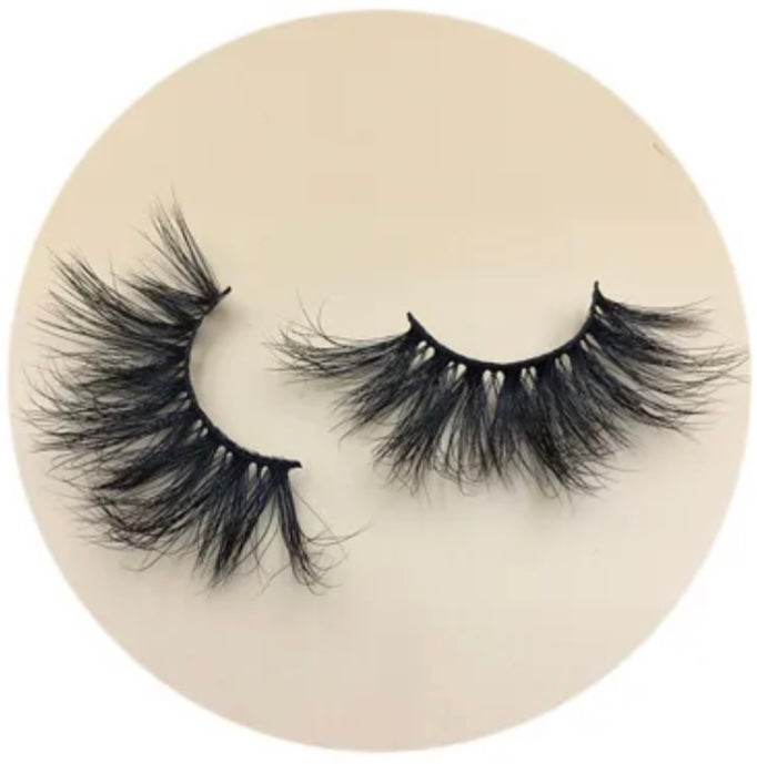 "Showstopper" 25MM Lashes
